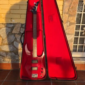 Bajo eléctrico Hard