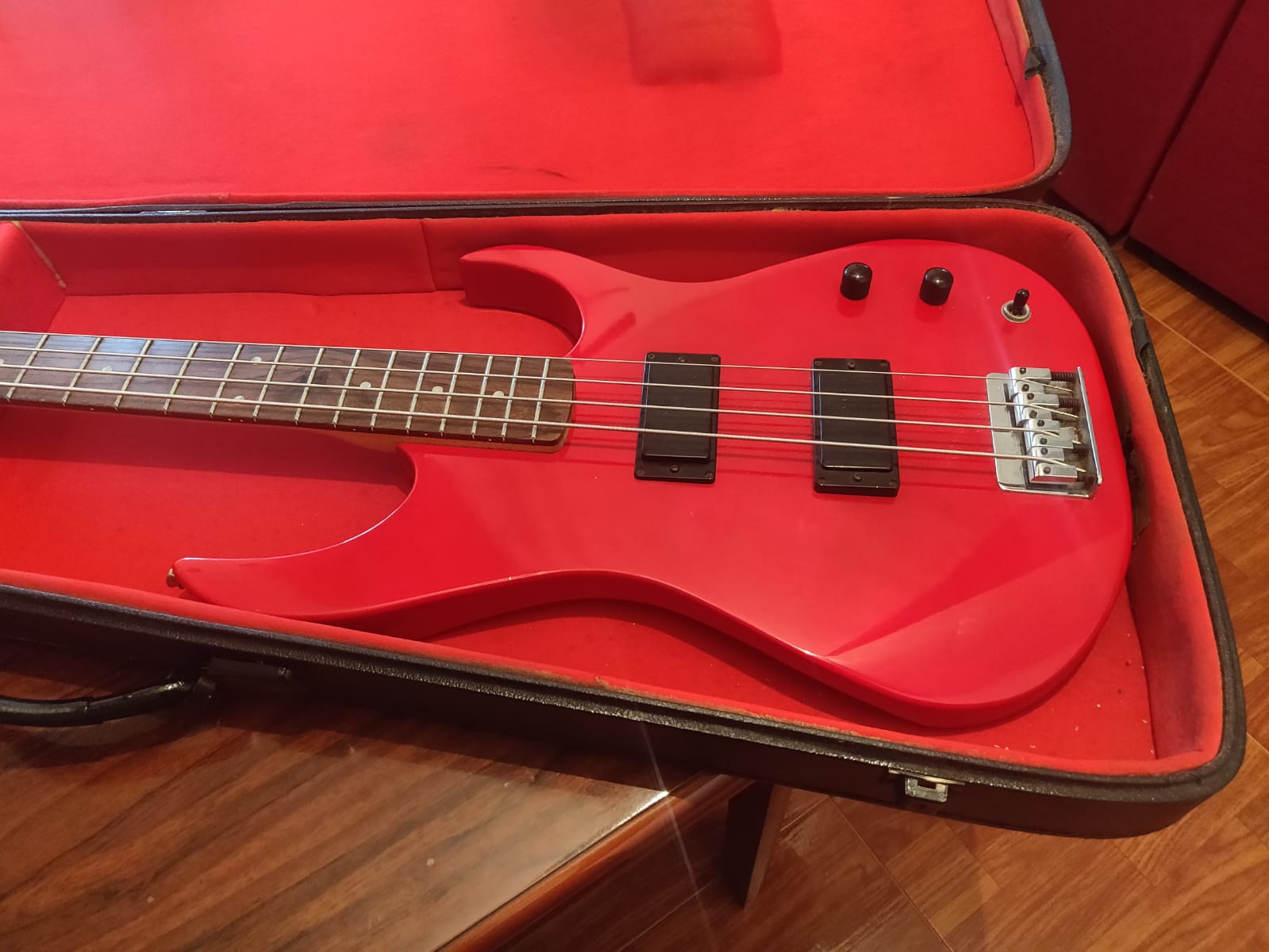 Bajo eléctrico Hard - Imagen 12