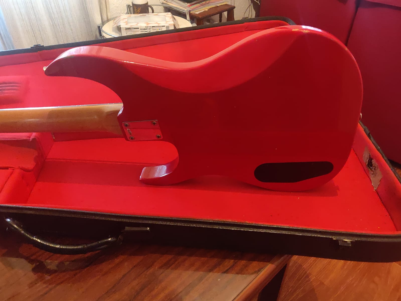 Bajo eléctrico Hard - Imagen 11