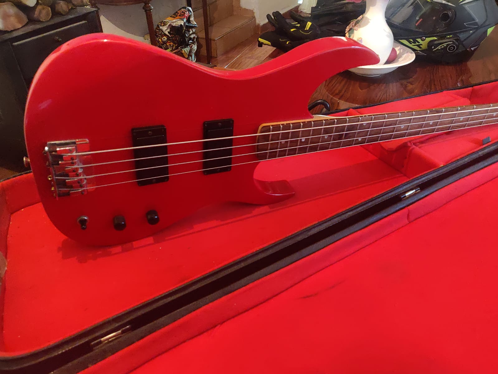 Bajo eléctrico Hard - Imagen 9