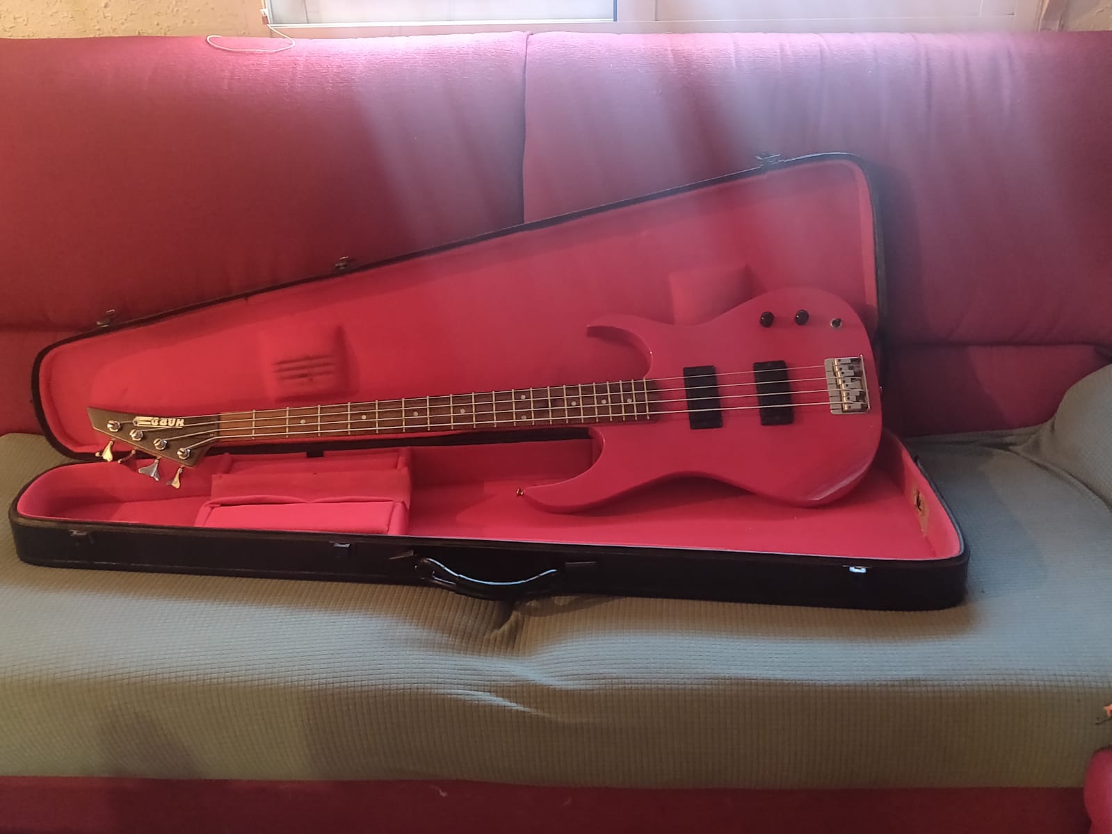 Bajo eléctrico Hard - Imagen 5