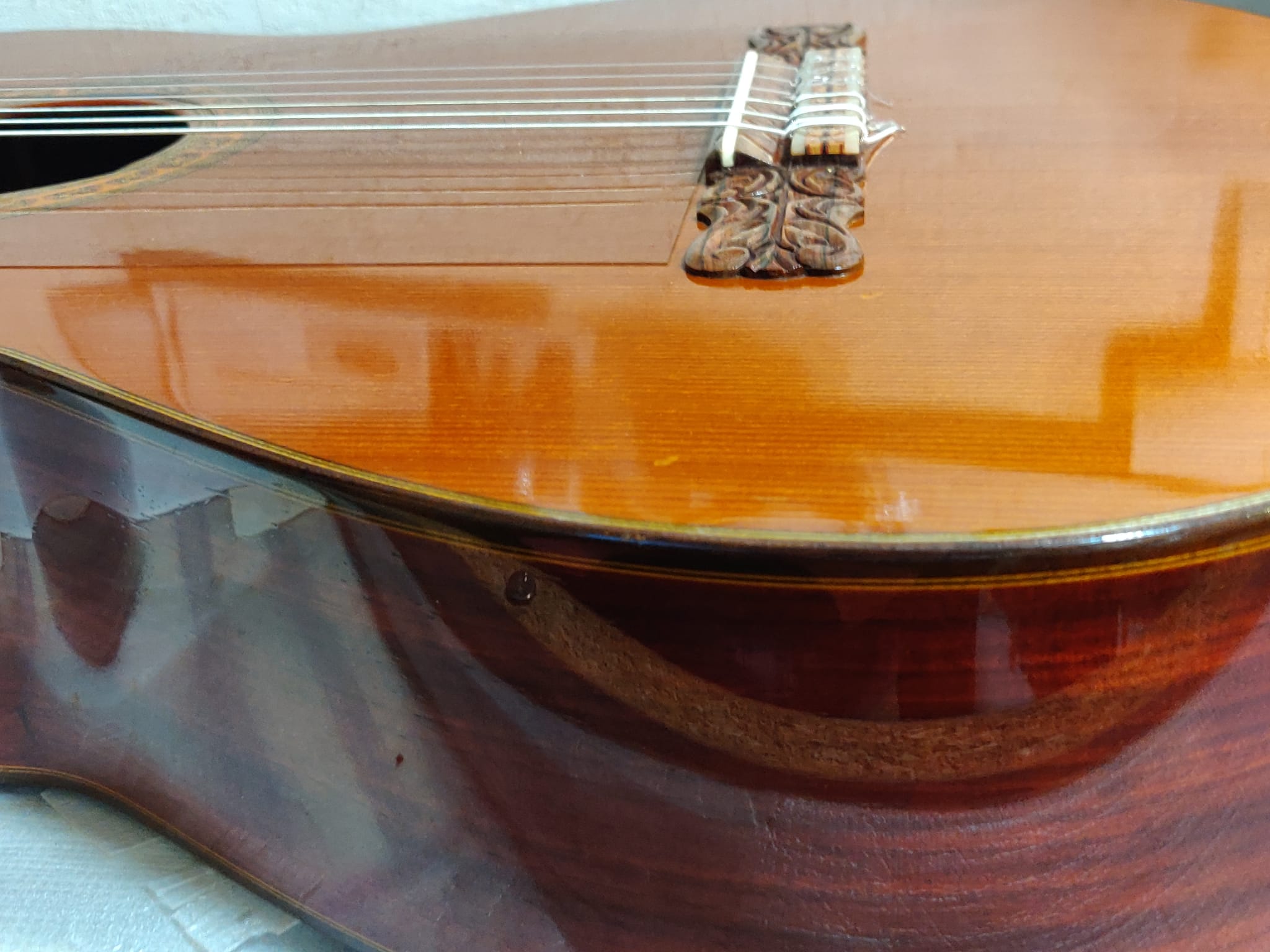 Guitarra José Ruiz Pedregosa - Imagen 2