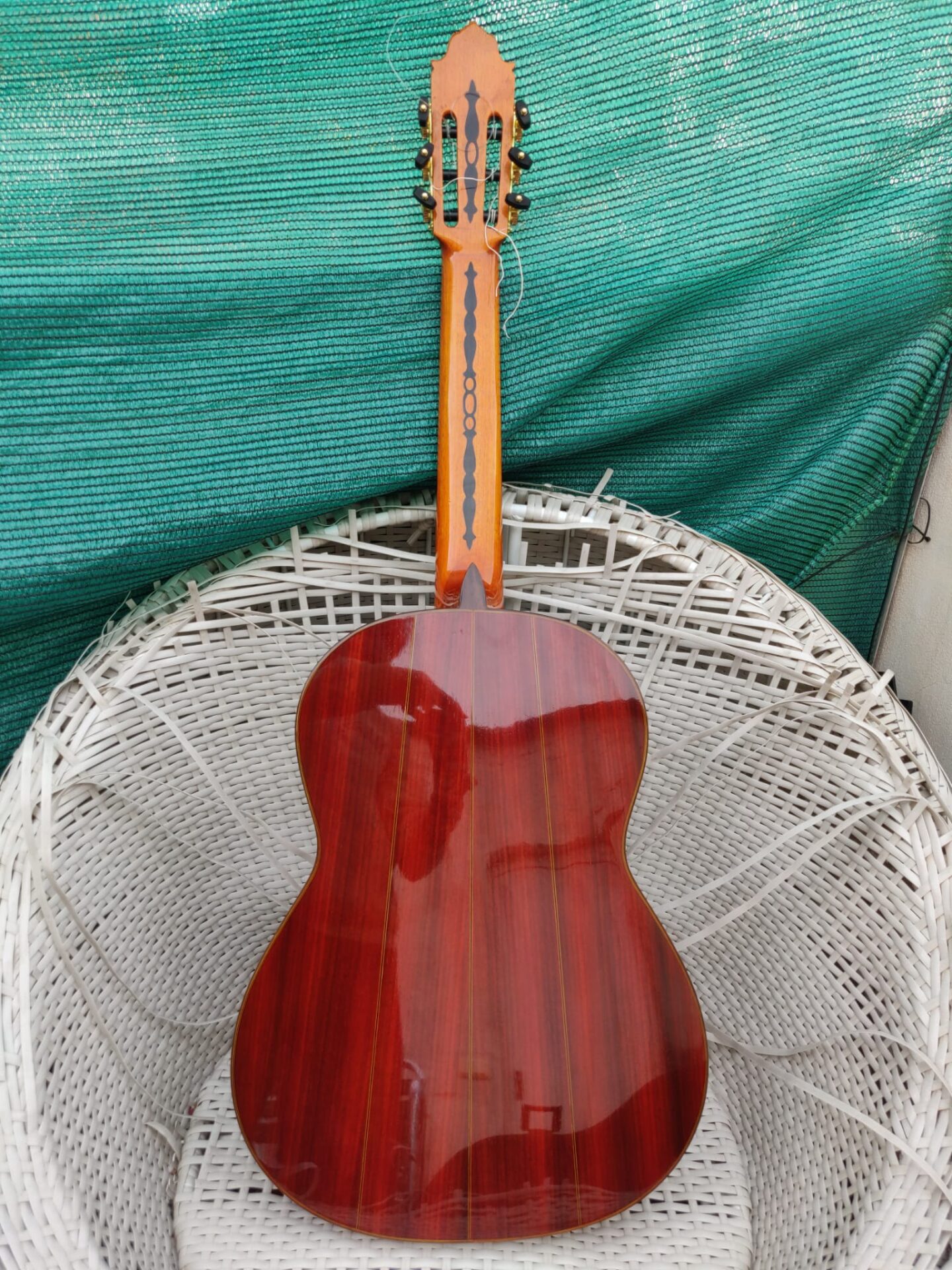 Guitarra José Ruiz Pedregosa - Imagen 4