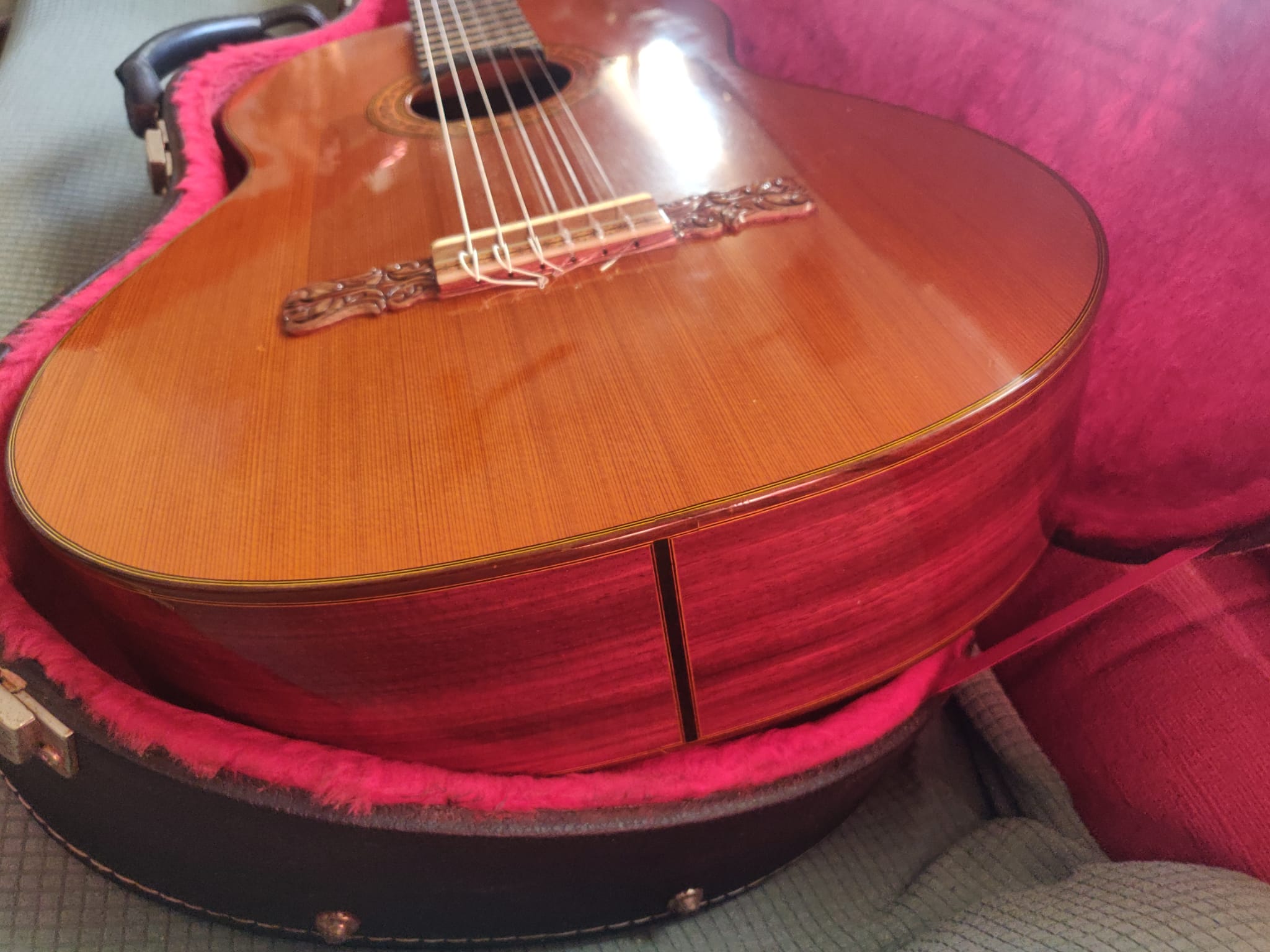 Guitarra José Ruiz Pedregosa - Imagen 7