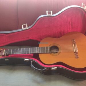 Guitarra José Ruiz Pedregosa