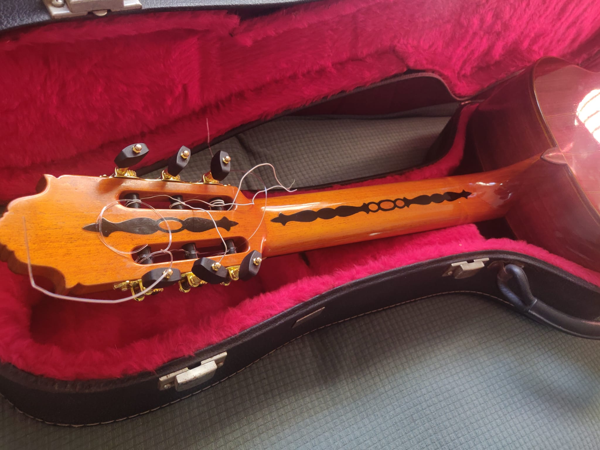 Guitarra José Ruiz Pedregosa - Imagen 8