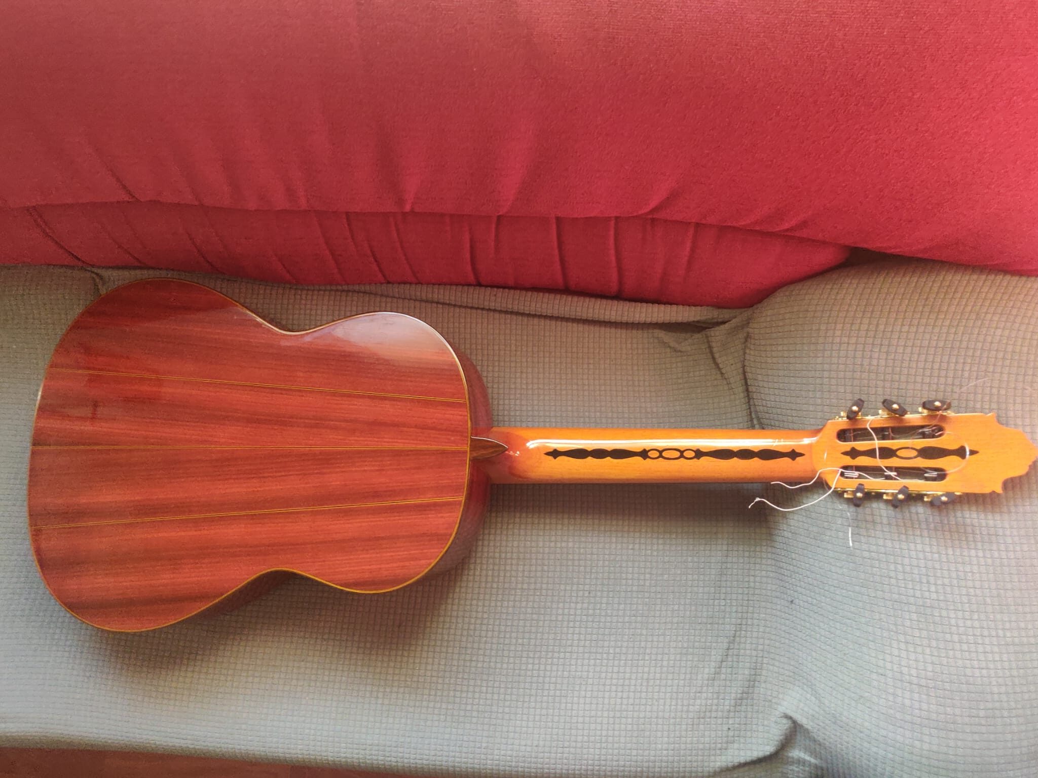 Guitarra José Ruiz Pedregosa - Imagen 9