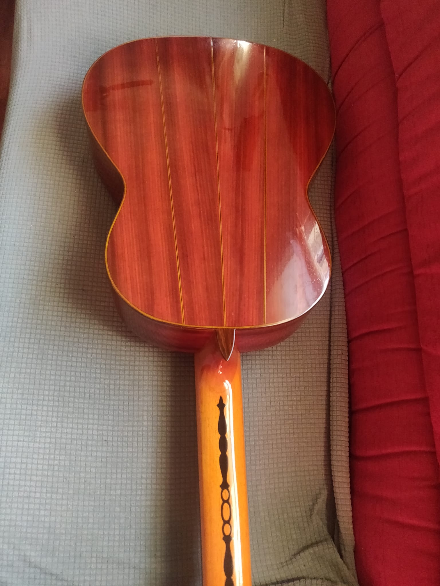 Guitarra José Ruiz Pedregosa - Imagen 10