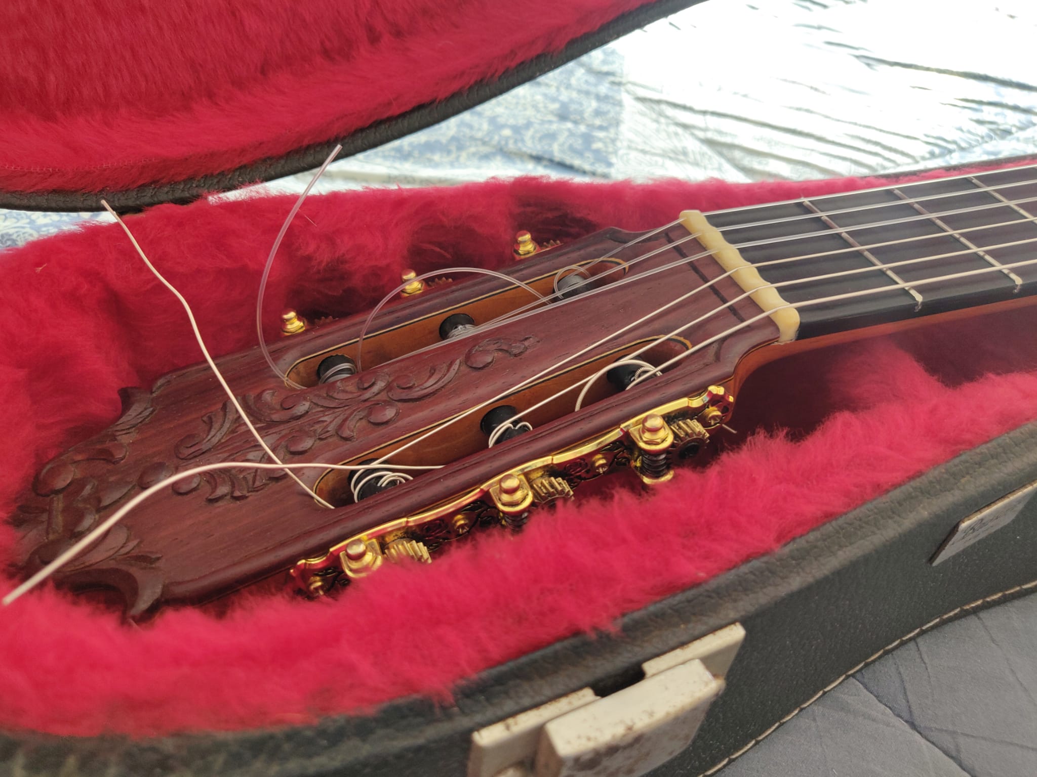 Guitarra José Ruiz Pedregosa - Imagen 3