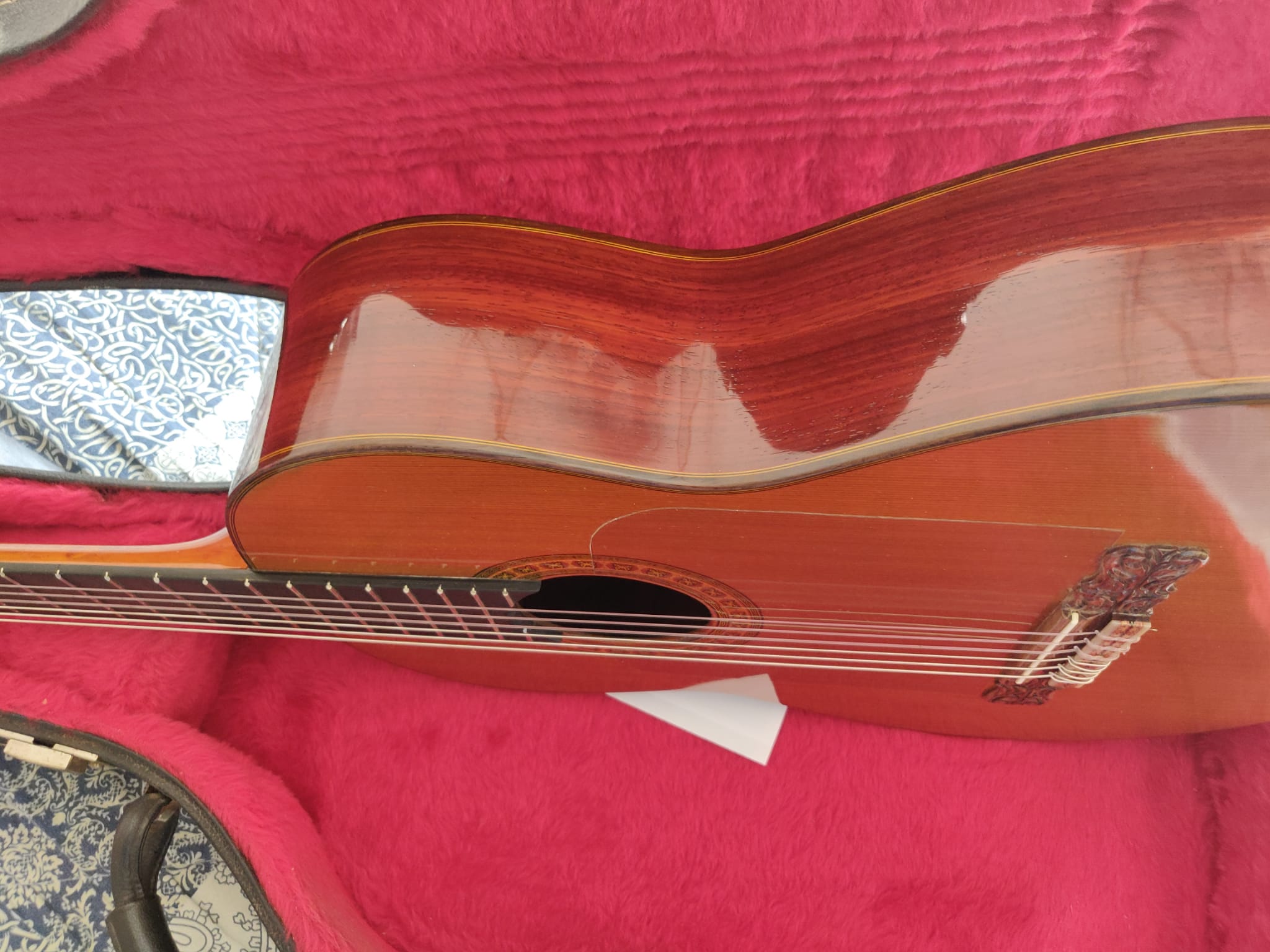 Guitarra José Ruiz Pedregosa - Imagen 5