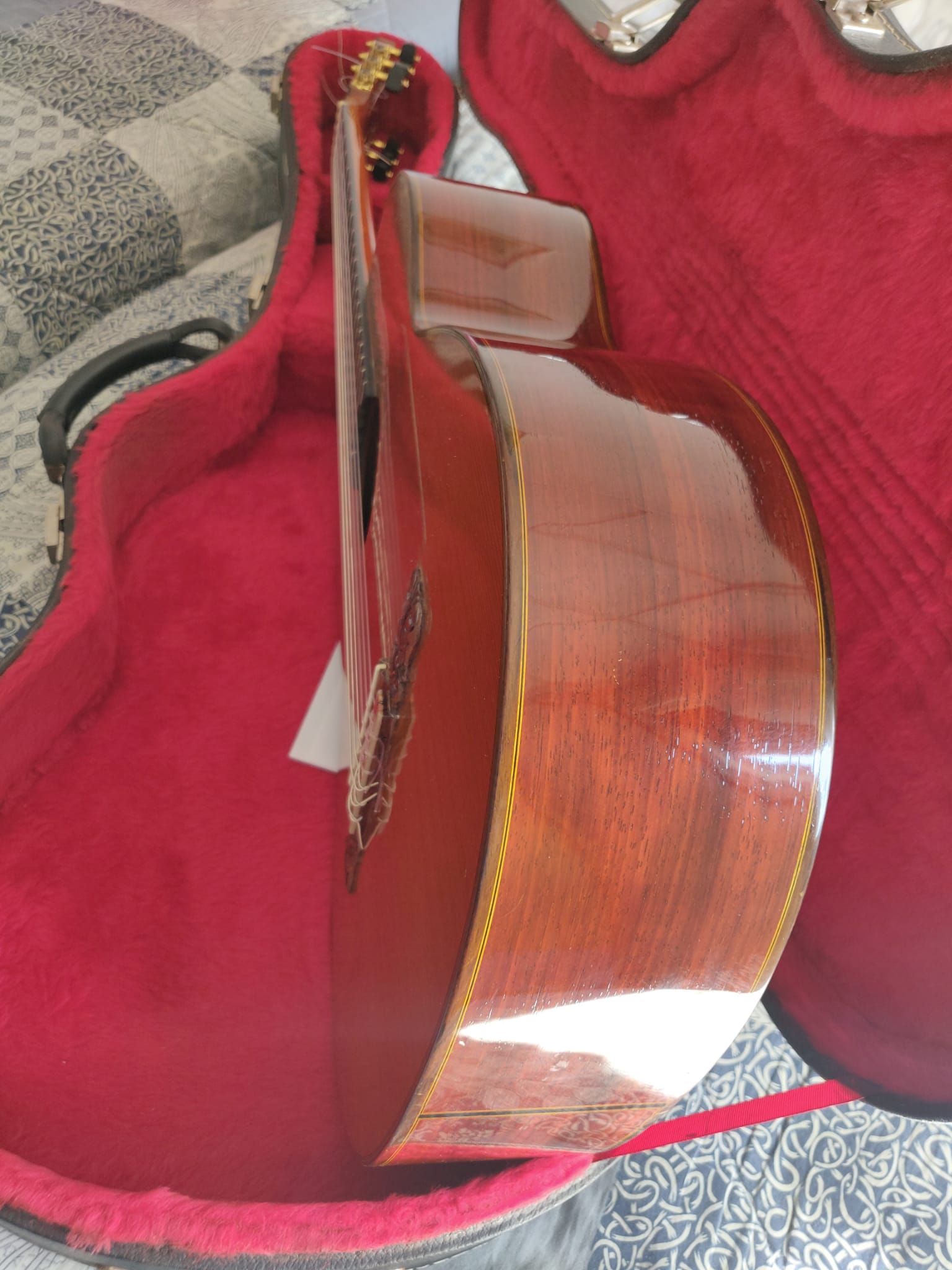 Guitarra José Ruiz Pedregosa - Imagen 6