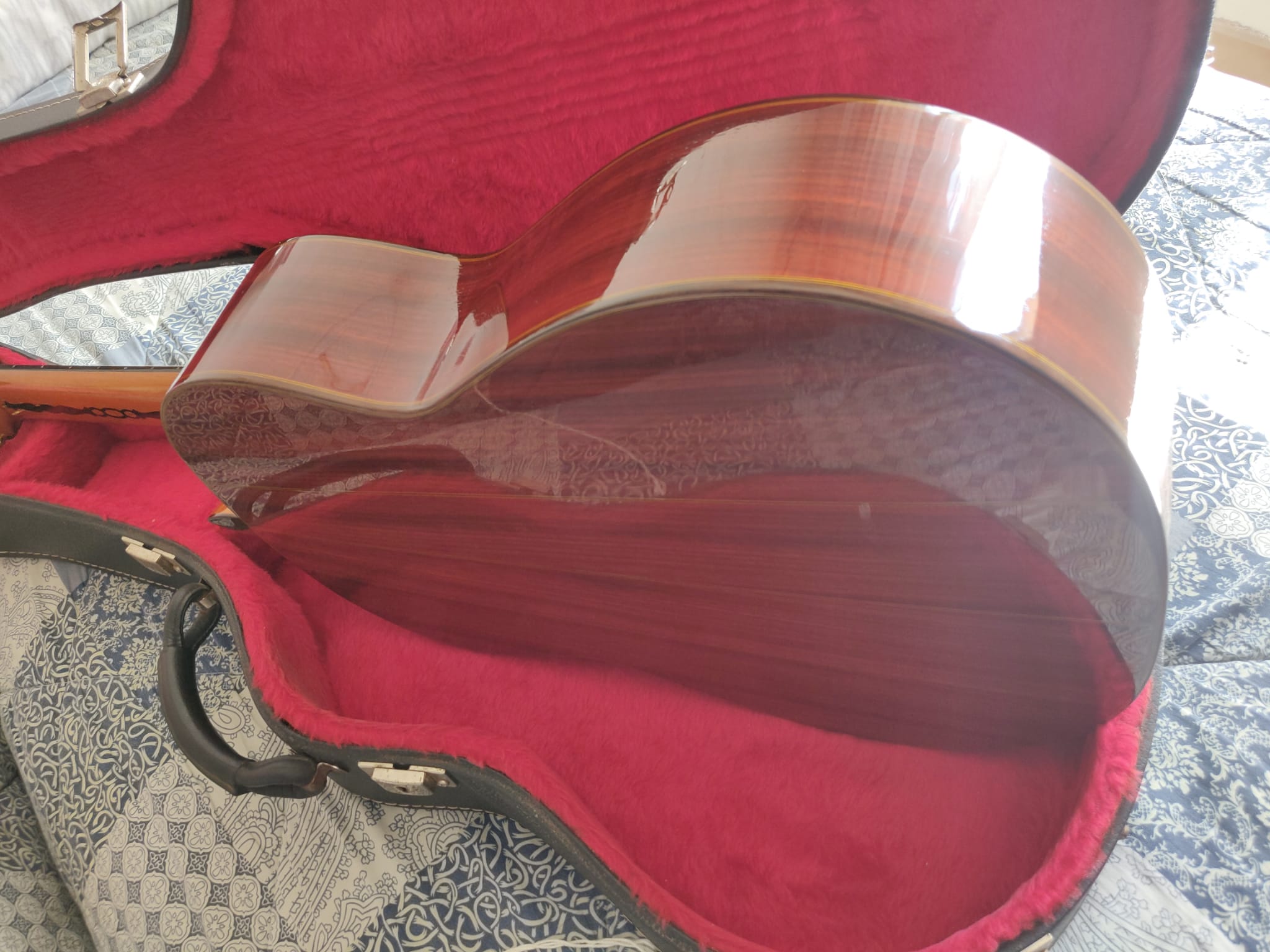 Guitarra José Ruiz Pedregosa - Imagen 7
