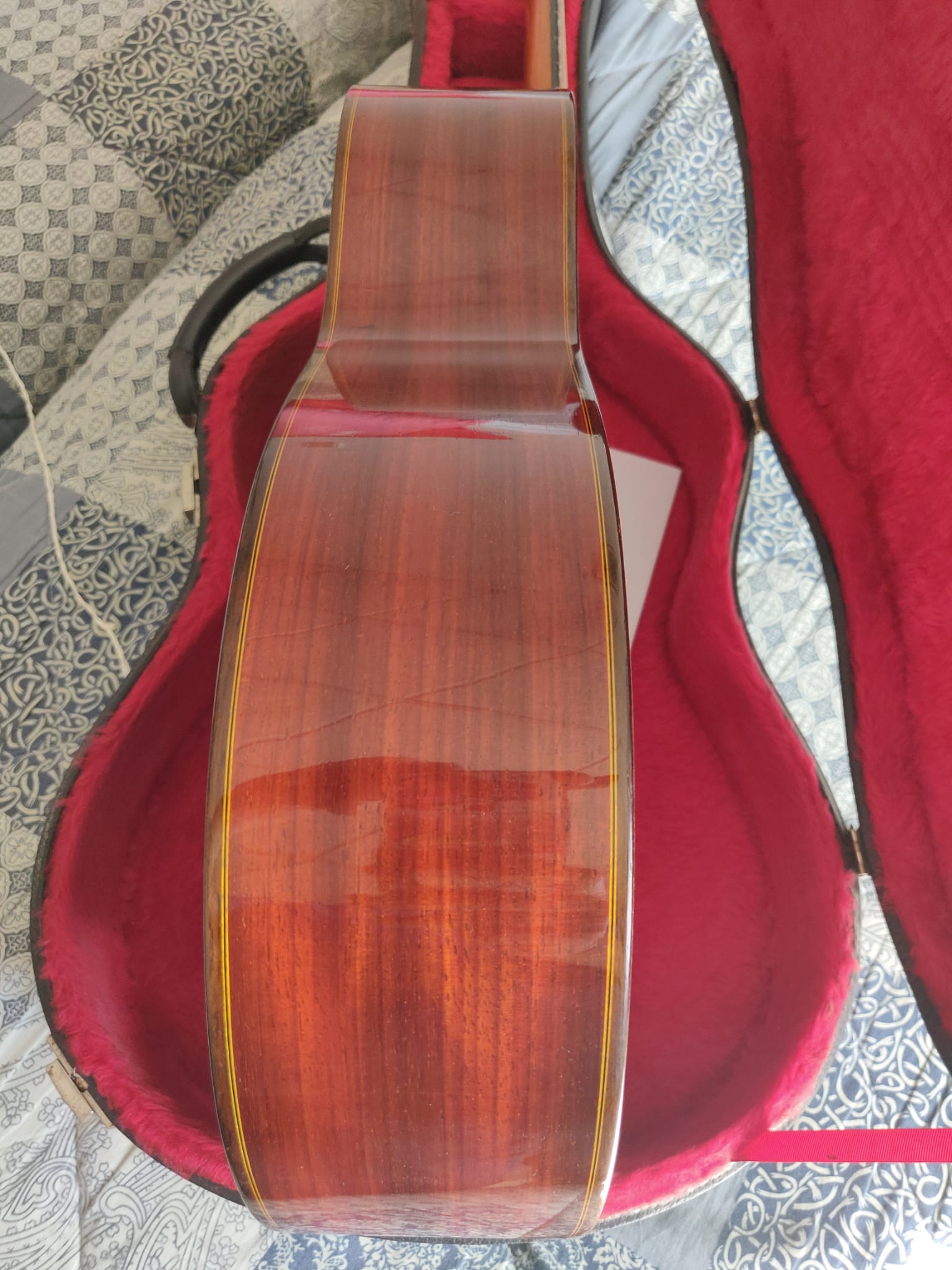 Guitarra José Ruiz Pedregosa - Imagen 8