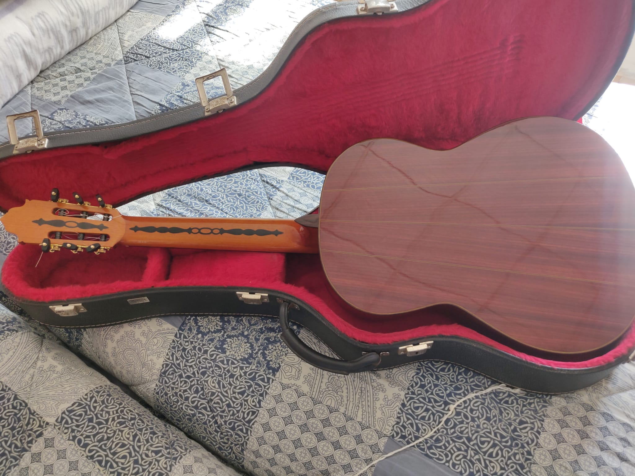Guitarra José Ruiz Pedregosa - Imagen 9