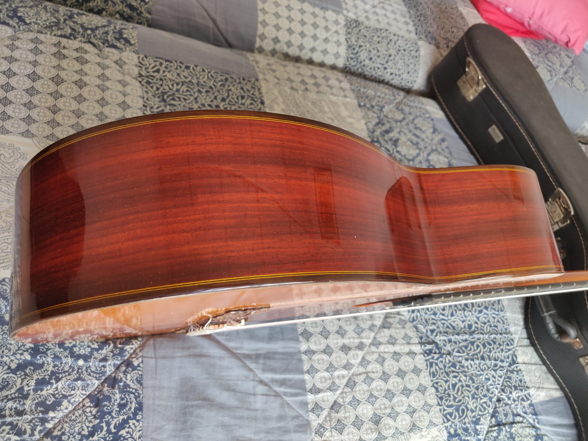 Guitarra José Ruiz Pedregosa - Imagen 10