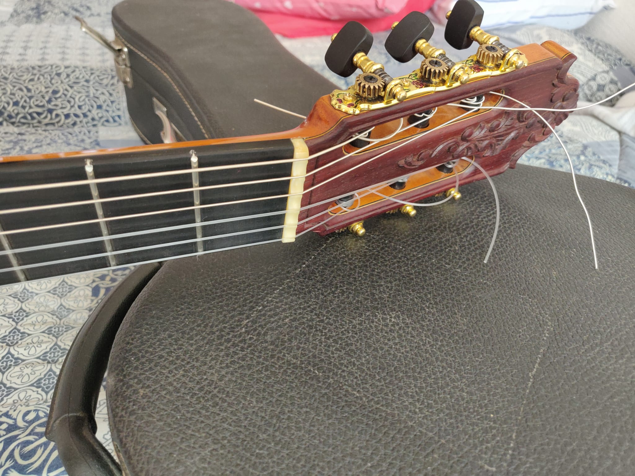 Guitarra José Ruiz Pedregosa - Imagen 11