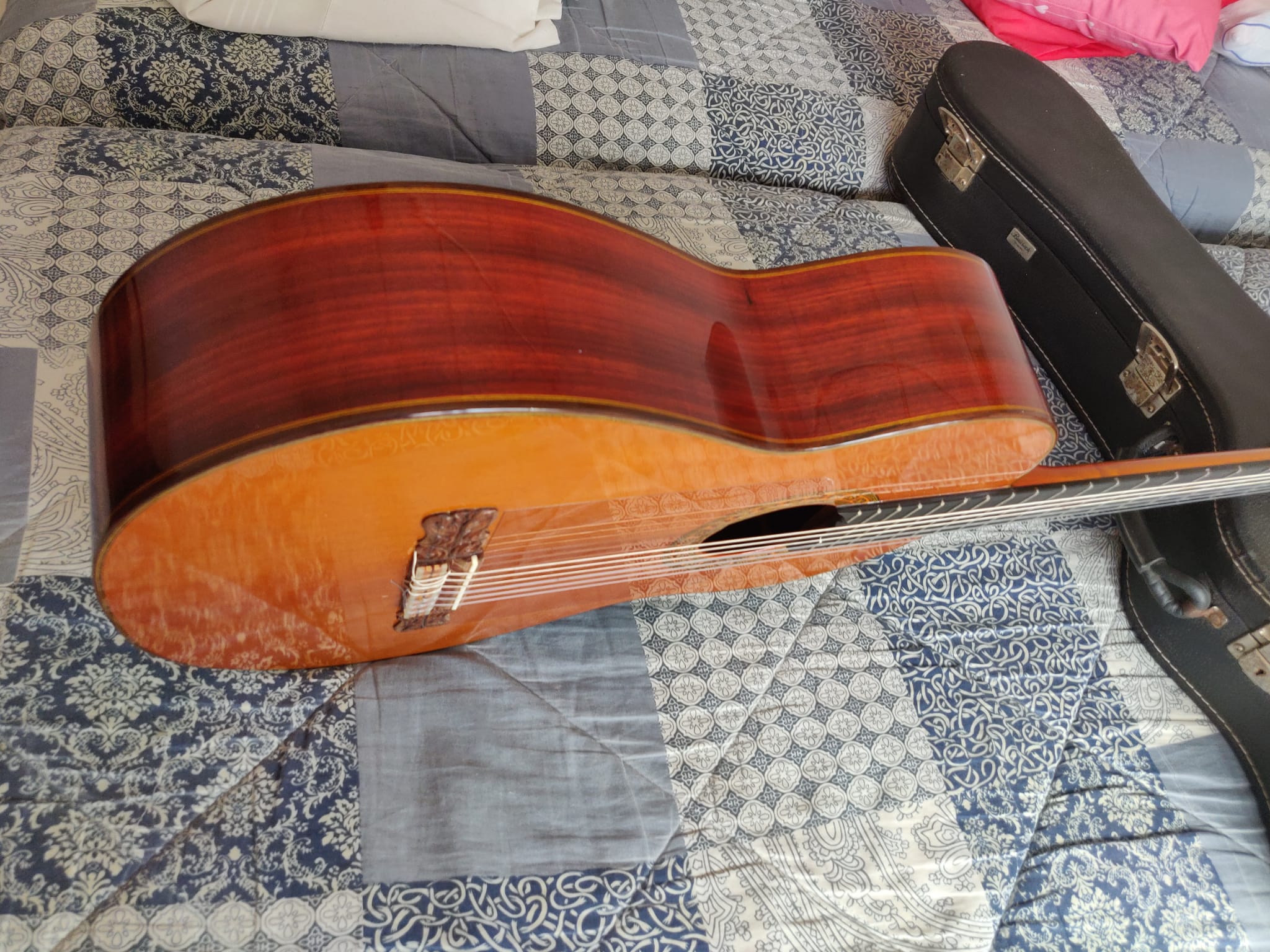Guitarra José Ruiz Pedregosa - Imagen 12