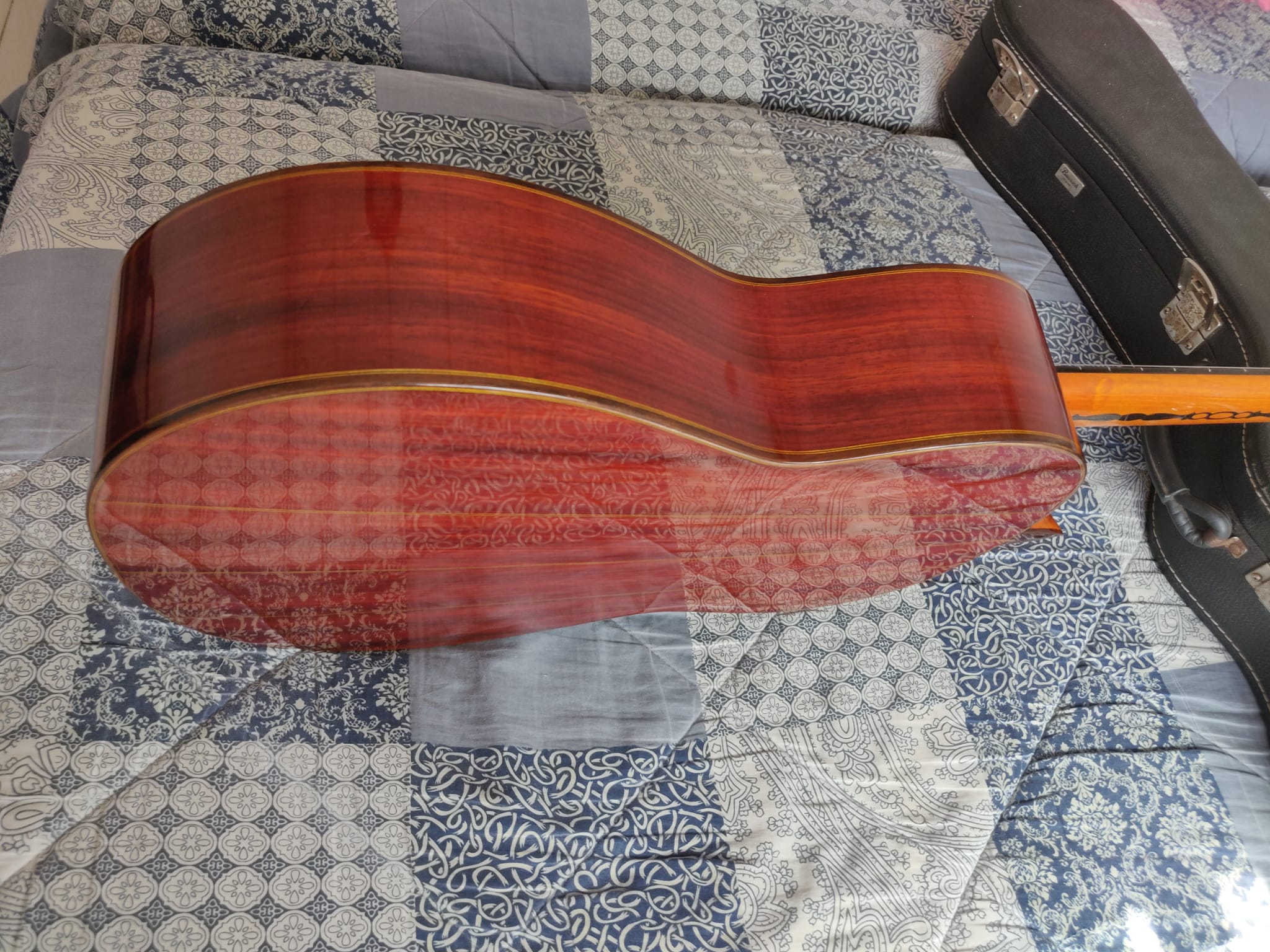 Guitarra José Ruiz Pedregosa - Imagen 13