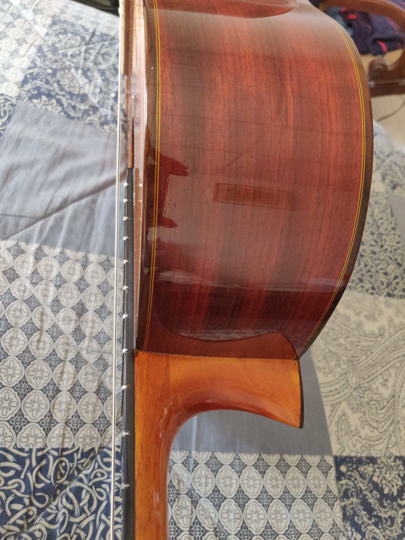 Guitarra José Ruiz Pedregosa - Imagen 14