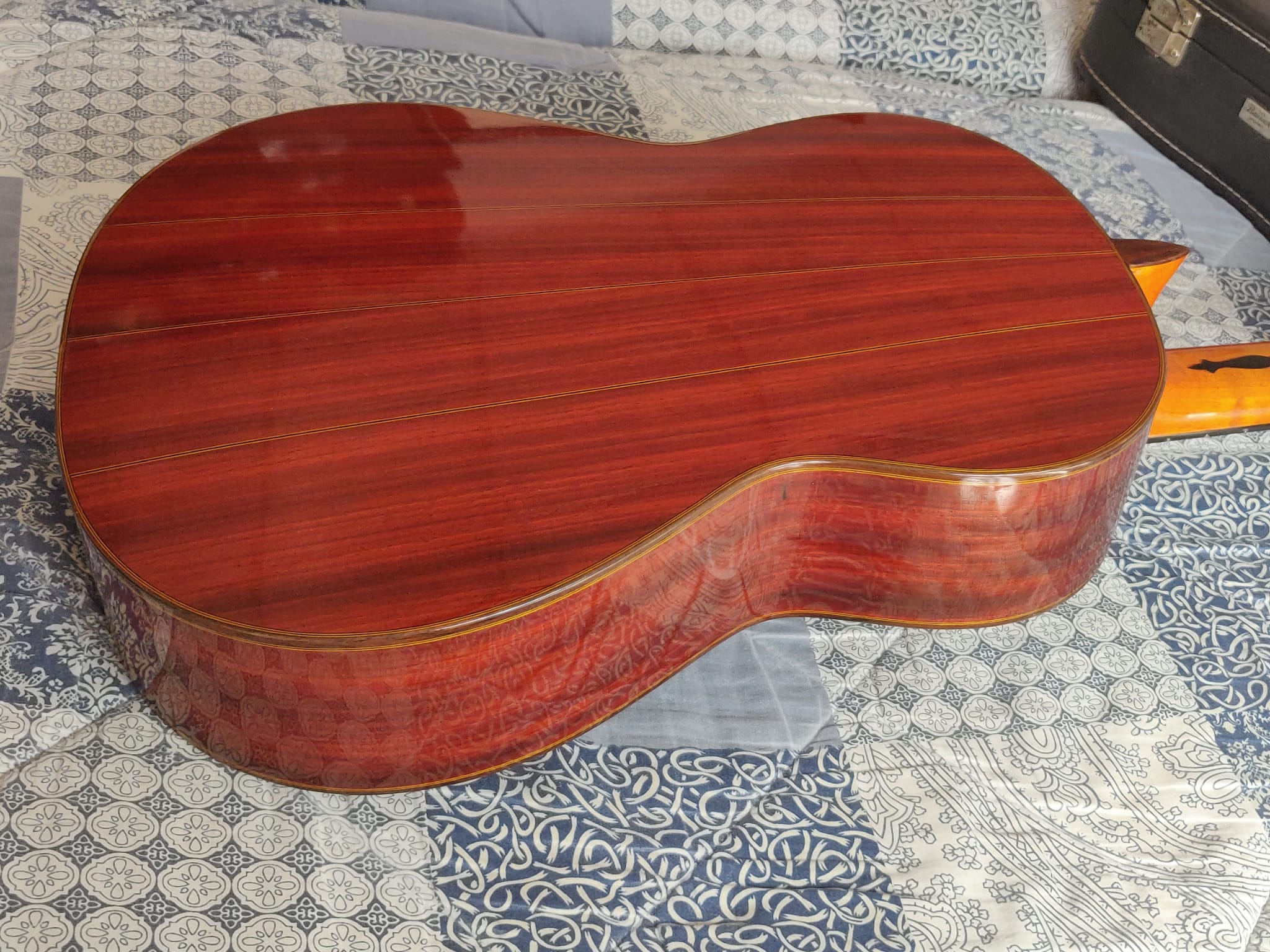 Guitarra José Ruiz Pedregosa - Imagen 15