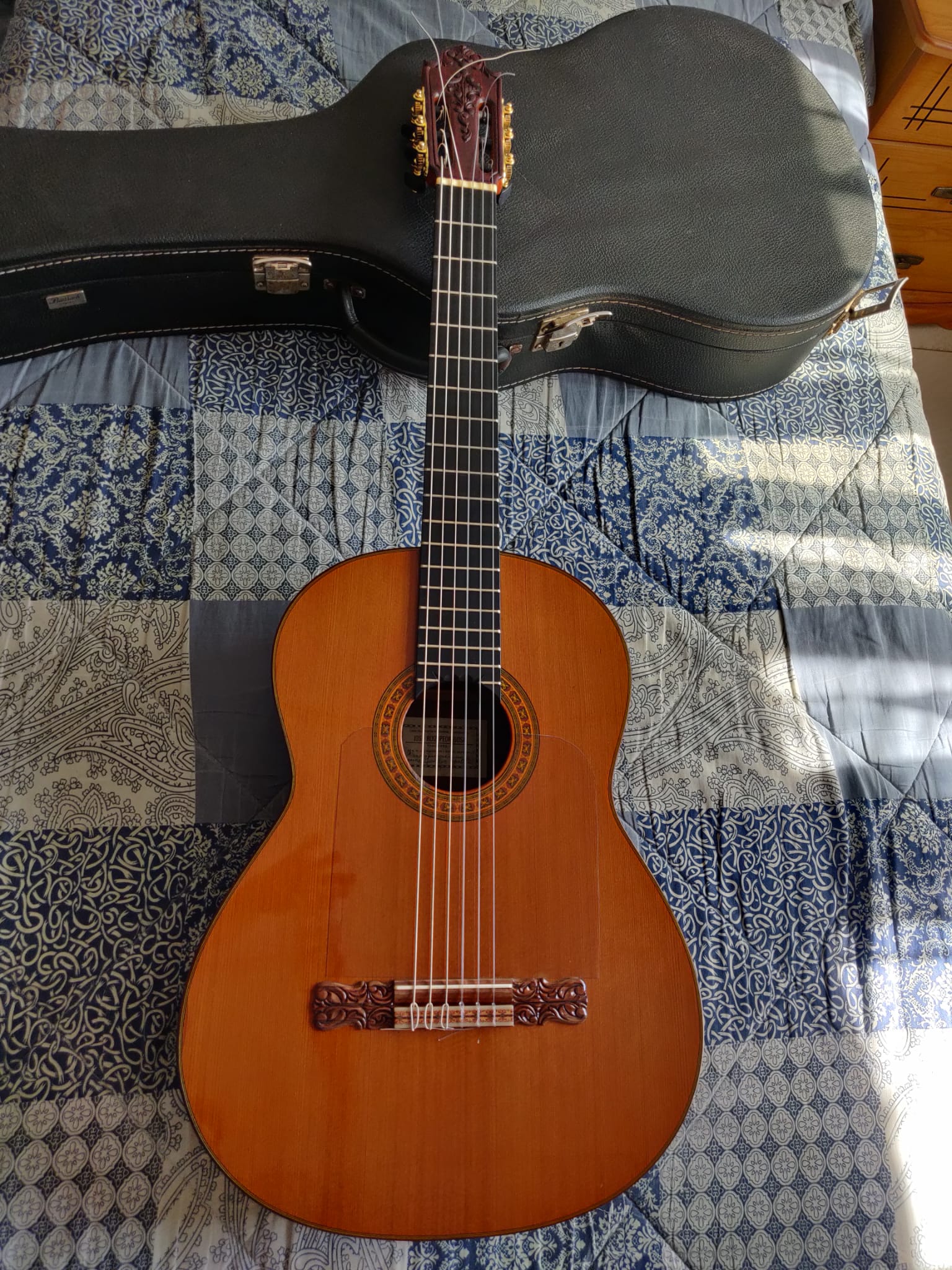 Guitarra José Ruiz Pedregosa - Imagen 16